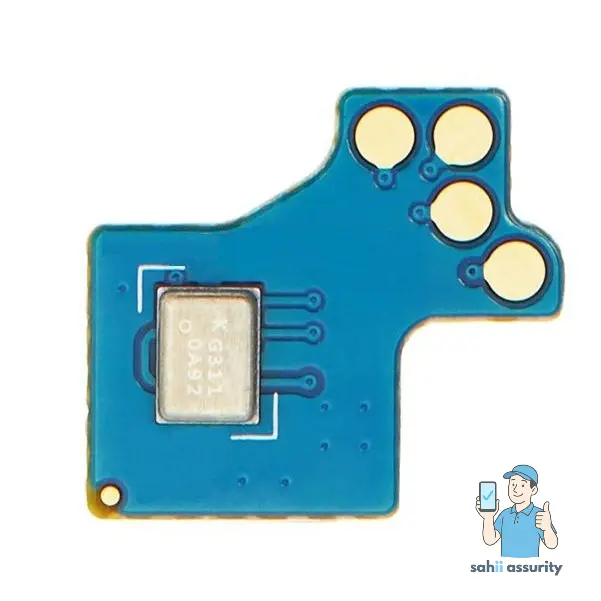 Microphone Flex Cable for Samsung Galaxy S20 Plus thumbnail